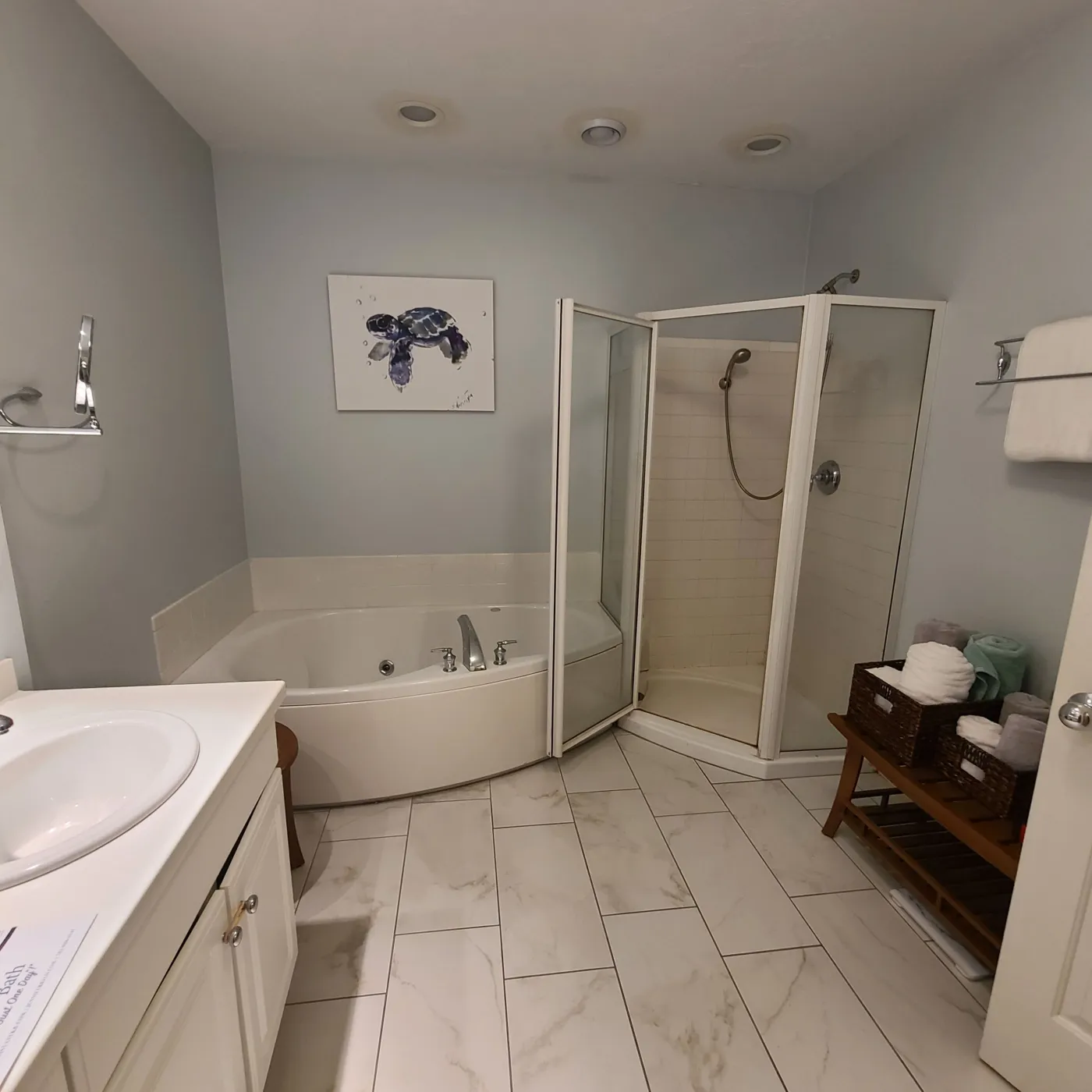 Full Bath Remodel Before Quincy