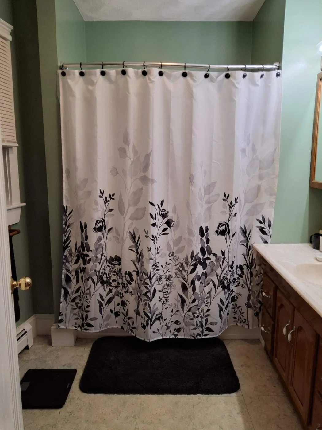 Full Bathroom Remodel Before