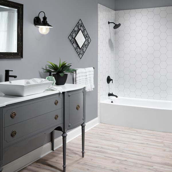 Bath Remodeling in New England | Home | Bay State Bath by Jennifer Bylo