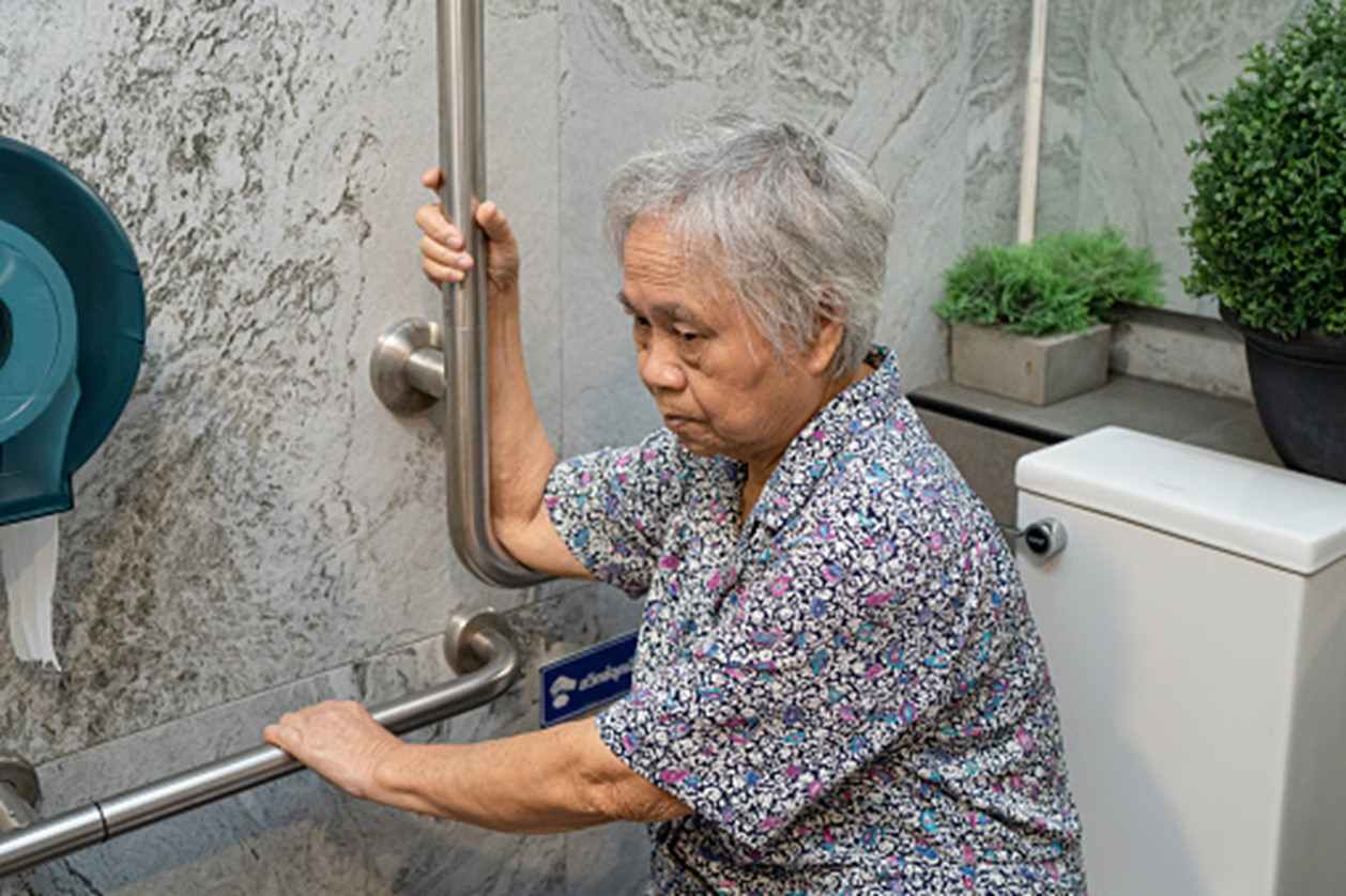 A Guide to Bathroom Remodeling for Senior Adults in New England