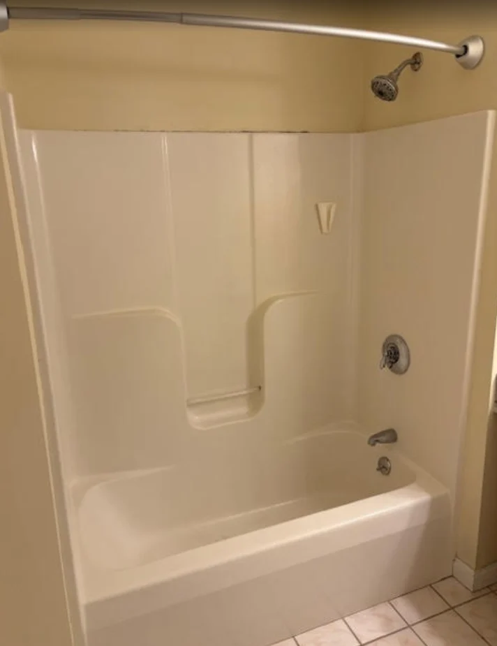 Bay State Bath South Shore Boston Case Study Before Image Bathtub Remodel