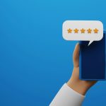 Review Stars On Phone