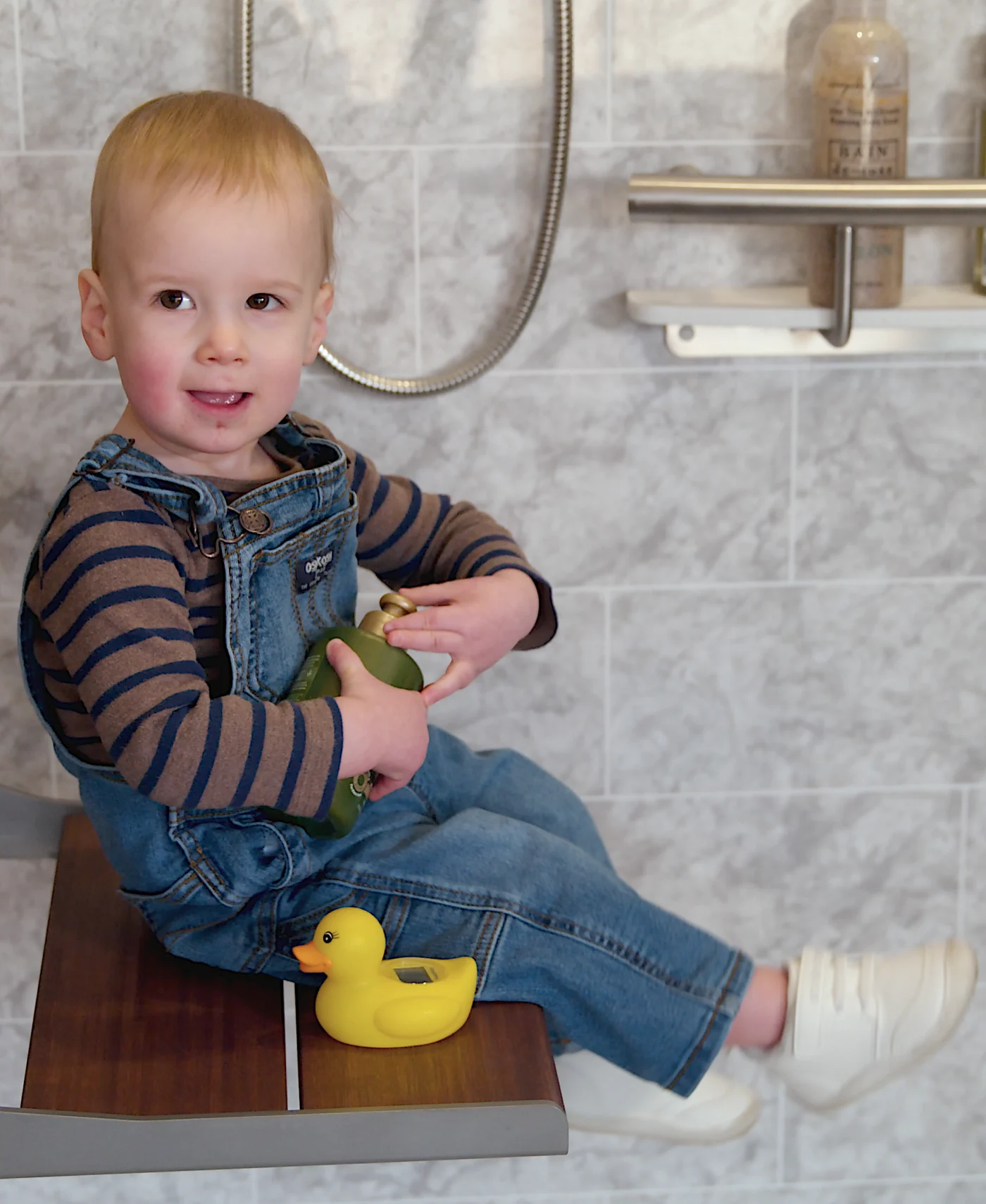 Baby Richie B Cropped