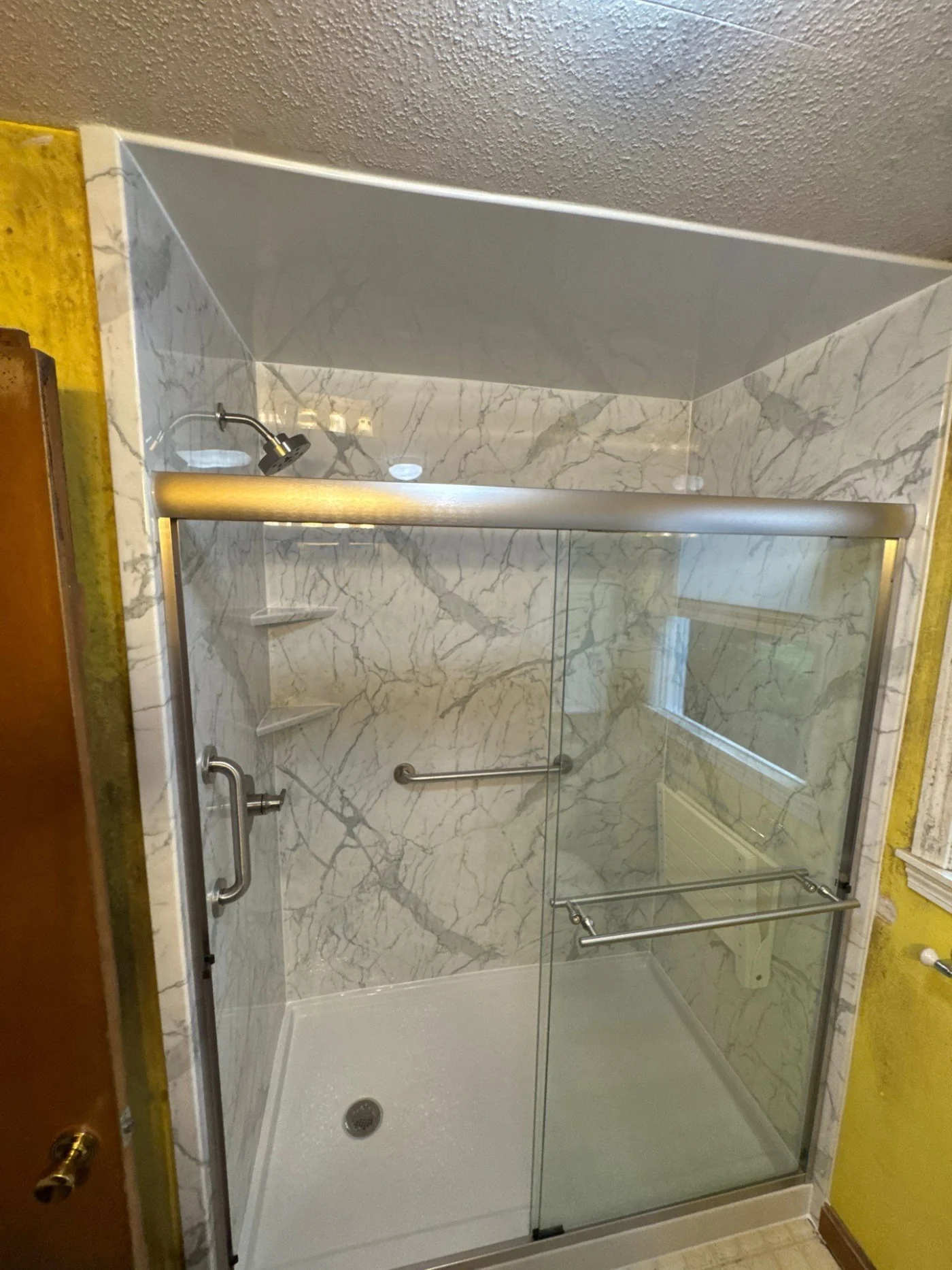 Practical Tub To Shower Conversion Beverly Ma Bay State Bath