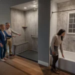 Stunning Bathtub Wall Surrounds Taunton Ma Bay State Bath