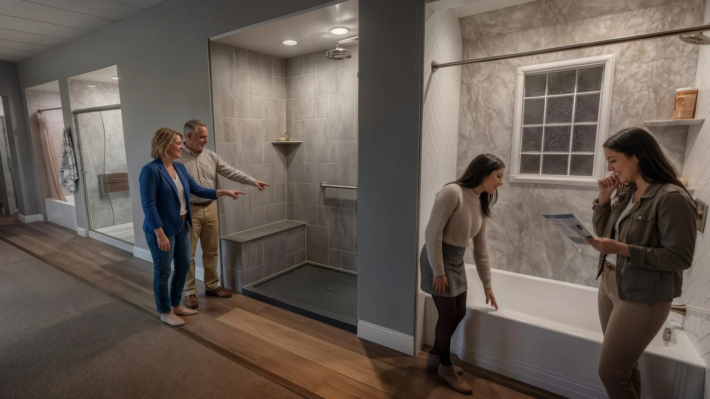 Stunning Bathtub Wall Surrounds Taunton Ma Bay State Bath