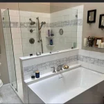 Stunning Full Bathroom Remodel Franklin Ma Bay State Bath